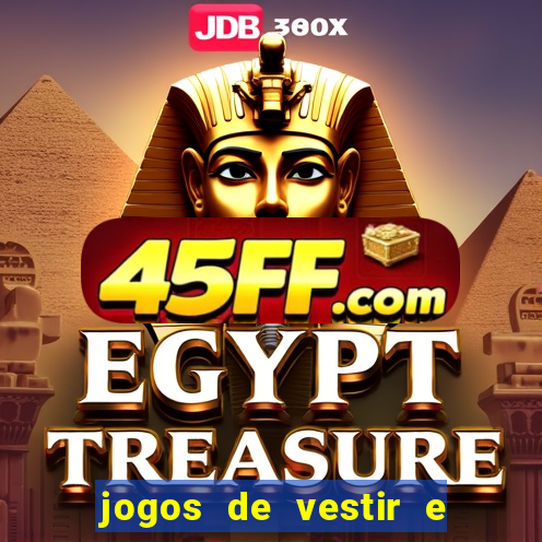 jogos de vestir e maquiar 360